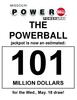 Powerball Jackpot Flyer